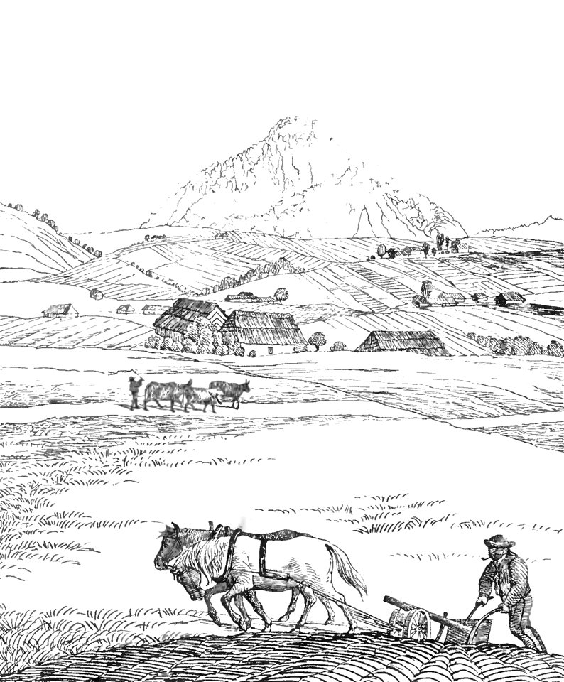 Page122-PL Stęczyński-Tatry w dwudziestu czterech obrazach - Łomnica od północy