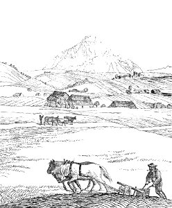 Page122-PL Stęczyński-Tatry w dwudziestu czterech obrazach - Łomnica od północy