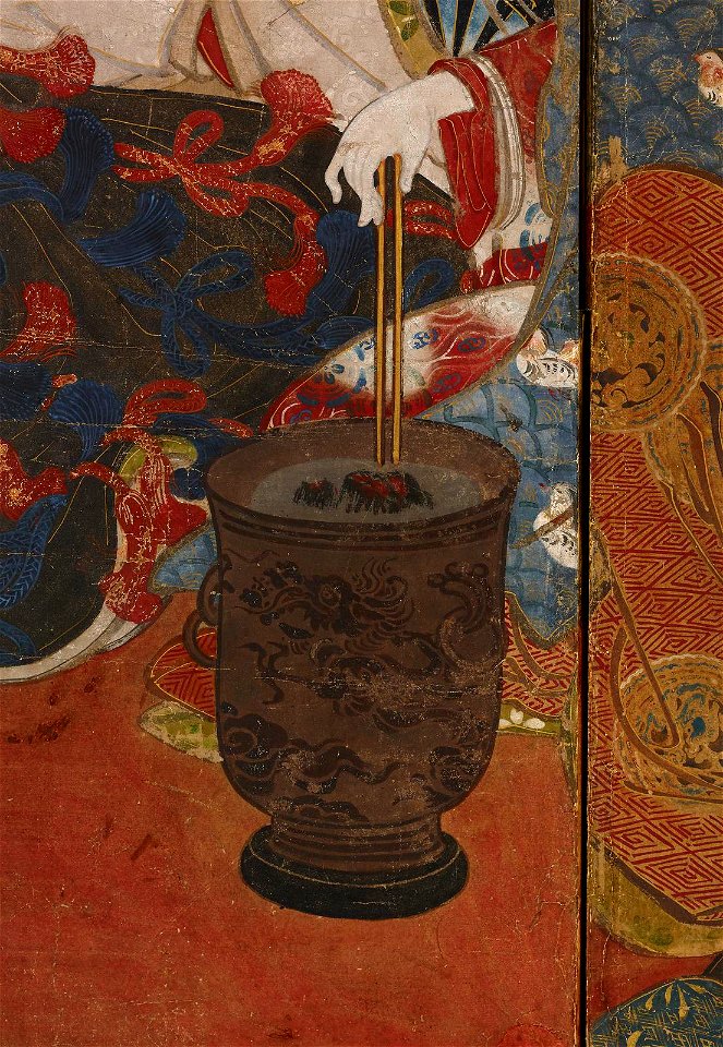 Painting, screen (BM 1982,0701,0.2 03)