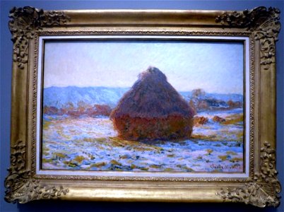Paintings by Claude Monet 07