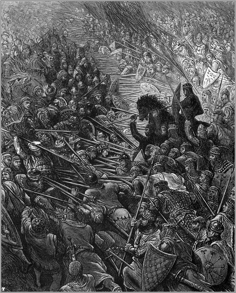 Orlando Furioso 36