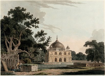 Oriental Scenery Fig 17