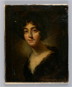 Painting, Portrait of a Young Woman, ca. 1895 (CH 18454473)