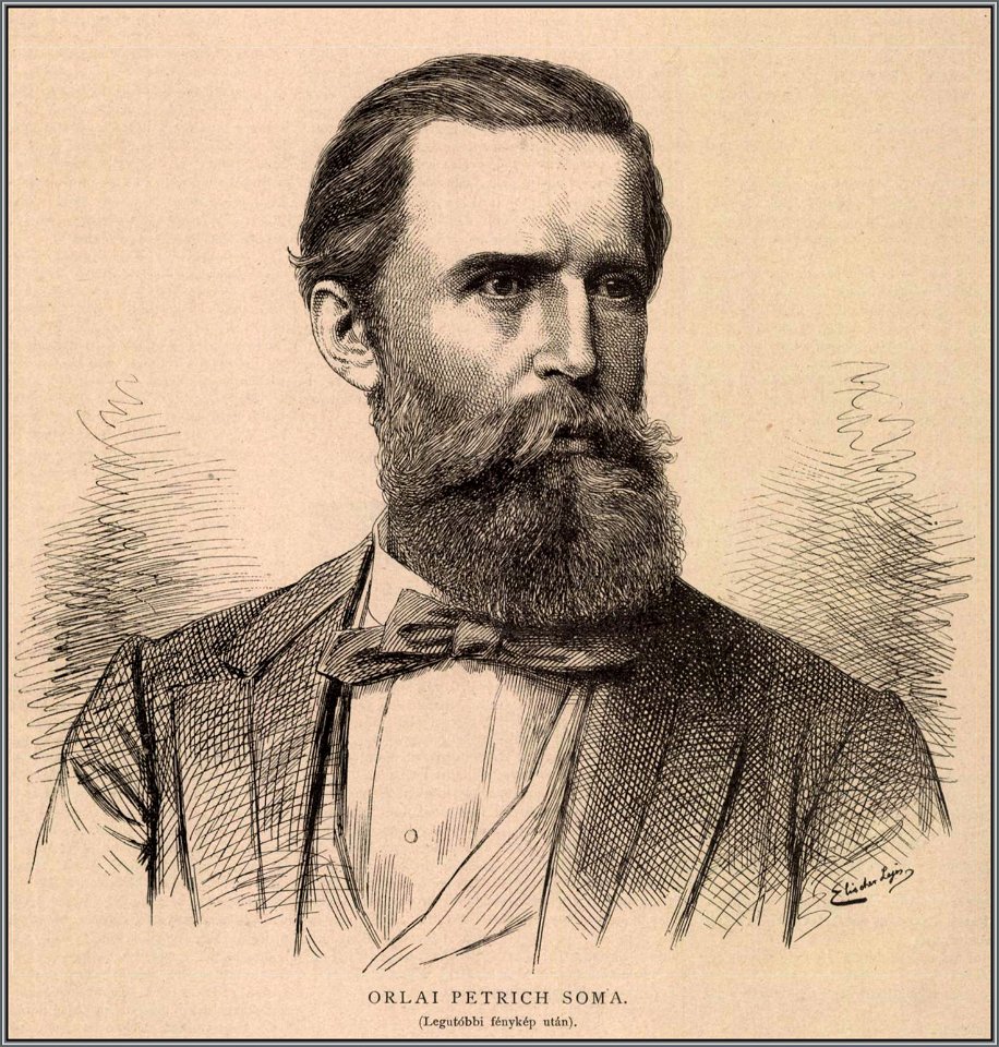 Orlai Petrich Soma. Ország-Világ, 1880