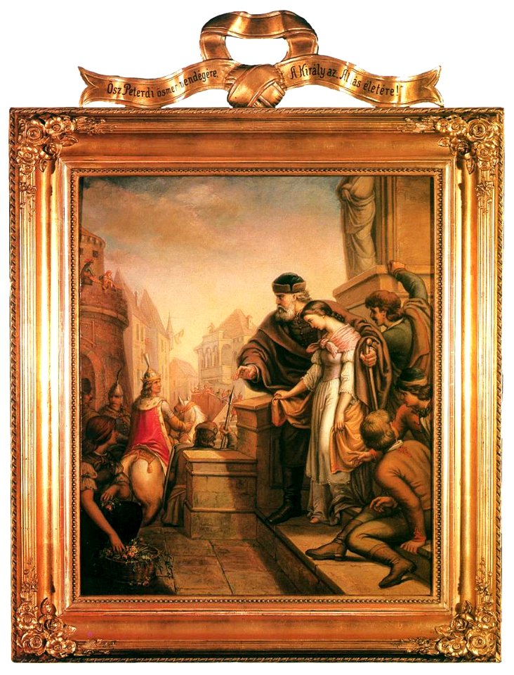 Orlai Series Szép Ilonka 6