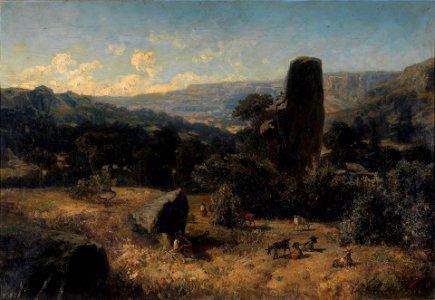 Paisaje de Valdemaqueda