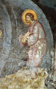Paintings in the Church of the Theotokos Peribleptos of Ohrid 076