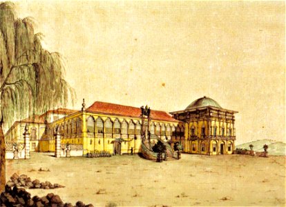 Palace of sao cristovao 1817