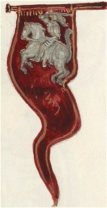 Pahonia. Пагоня (B. Starzyński, 1501, 1875-1900)