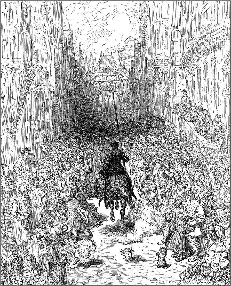 Orlando Furioso 8