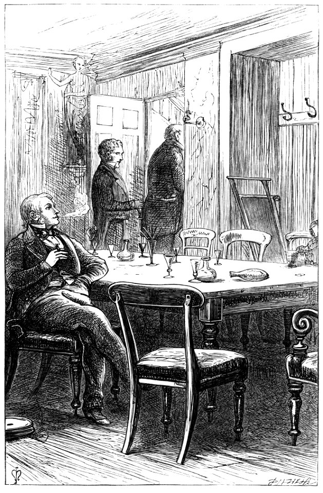 Orley Farm (Serial, Volume 3) (1861) - illustration 1
