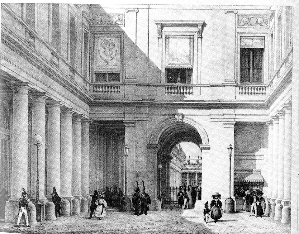 Palais Royal Nemours