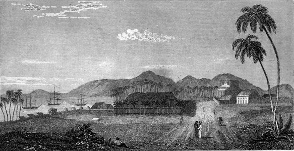 Palace of Karaimoku