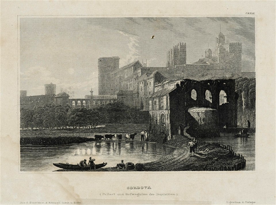 Palacio y Tribunal de la Inquisición (CE1165G)