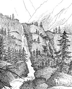 Page123-PL Stęczyński-Tatry w dwudziestu czterech obrazach - Wodospady Łysianek