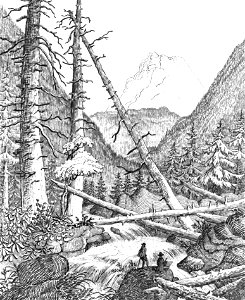 Page180-PL Stęczyński-Tatry w dwudziestu czterech obrazach - Dolna Tyha (Cicha)