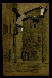 Paisatge urbà (XXIII Casanovas B 23)
