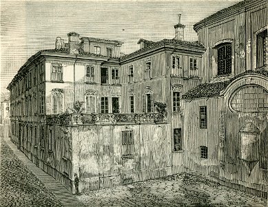 Palazzo Guidobono Cavalchini Garofoli Tortona