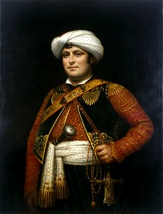 Paillot de Montalbert Roustam Raza 1806
