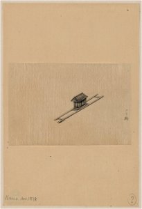 Palanquin or litter LCCN2009630089