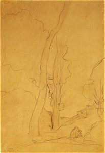 Paisaje - Camille Corot