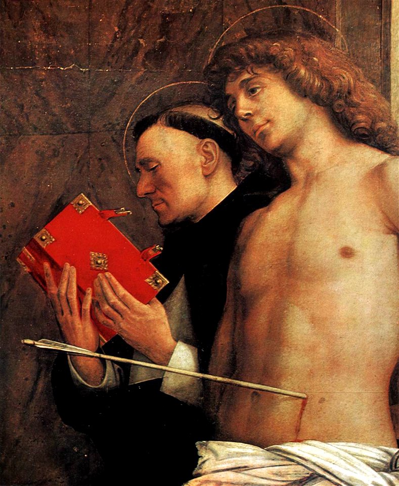 Pala di san giobbe 05