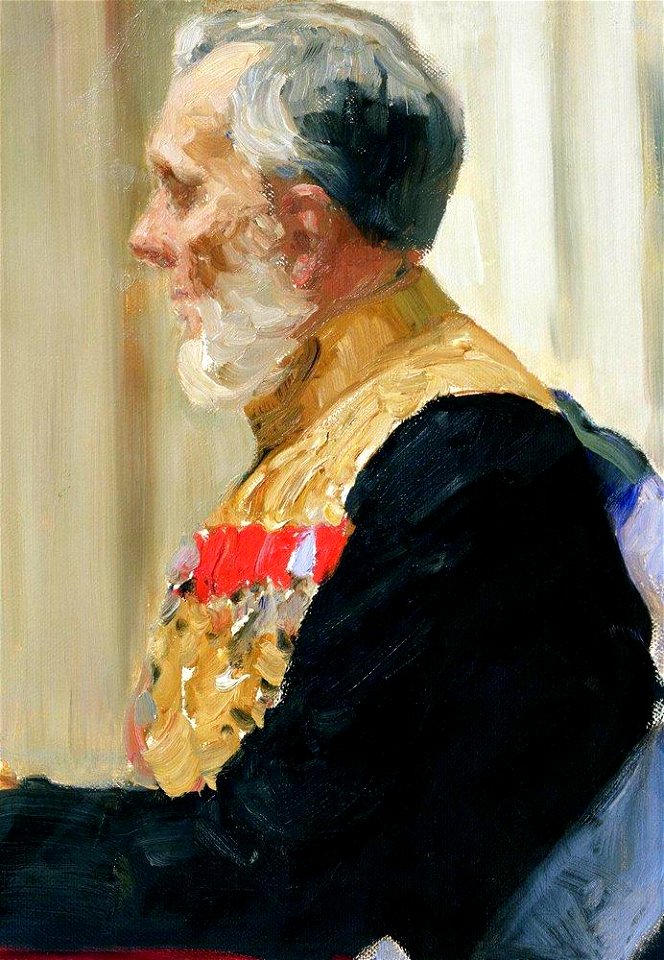 Palen by Repin