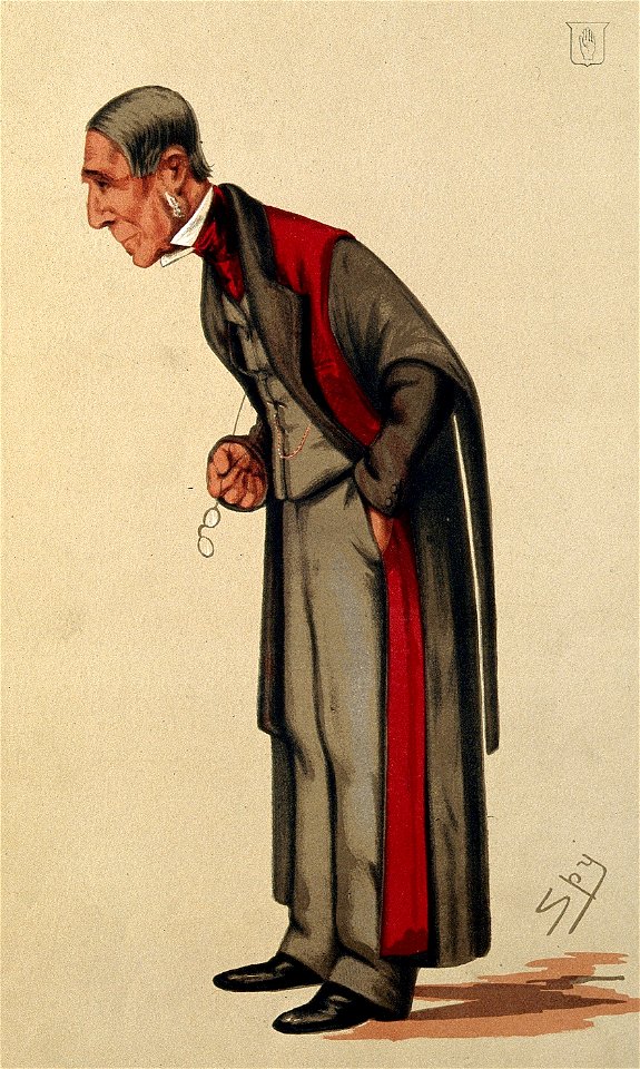 James Paget, Vanity Fair, 1876-02-12