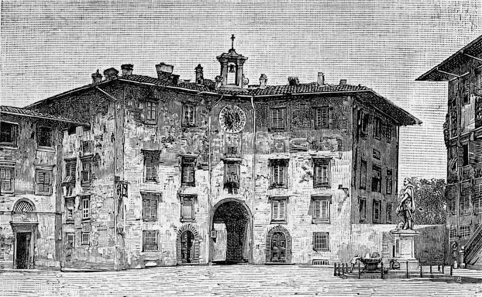 Palazzo dell’Orologio (Torre della fame)