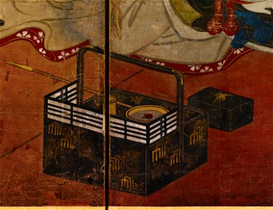 Painting, screen (BM 1982,0701,0.2 06)