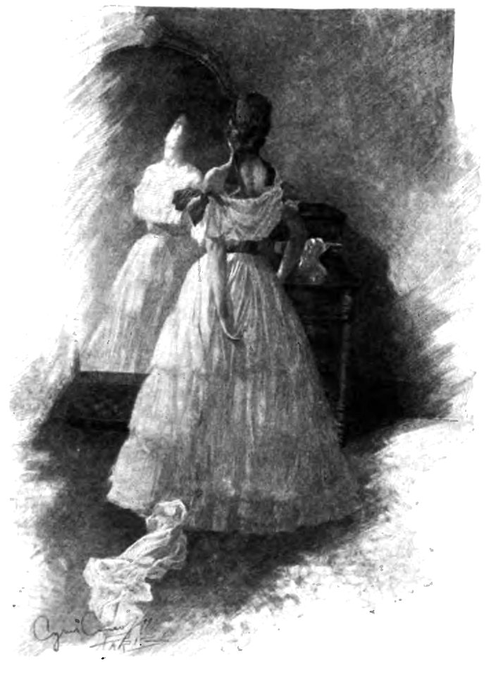 Pall Mall 1900, p 505--The woman who remained