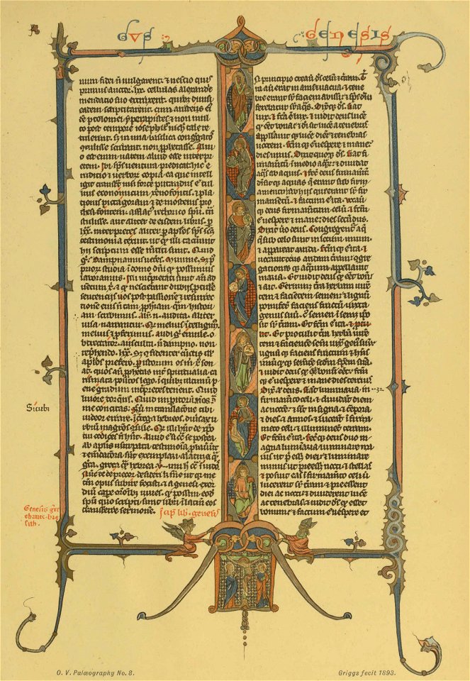 Palaeography (Quaritch) plate08