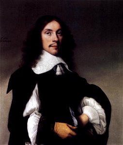 Anthonie Palamedesz. - Portrait of a Gentlemen - WGA16876
