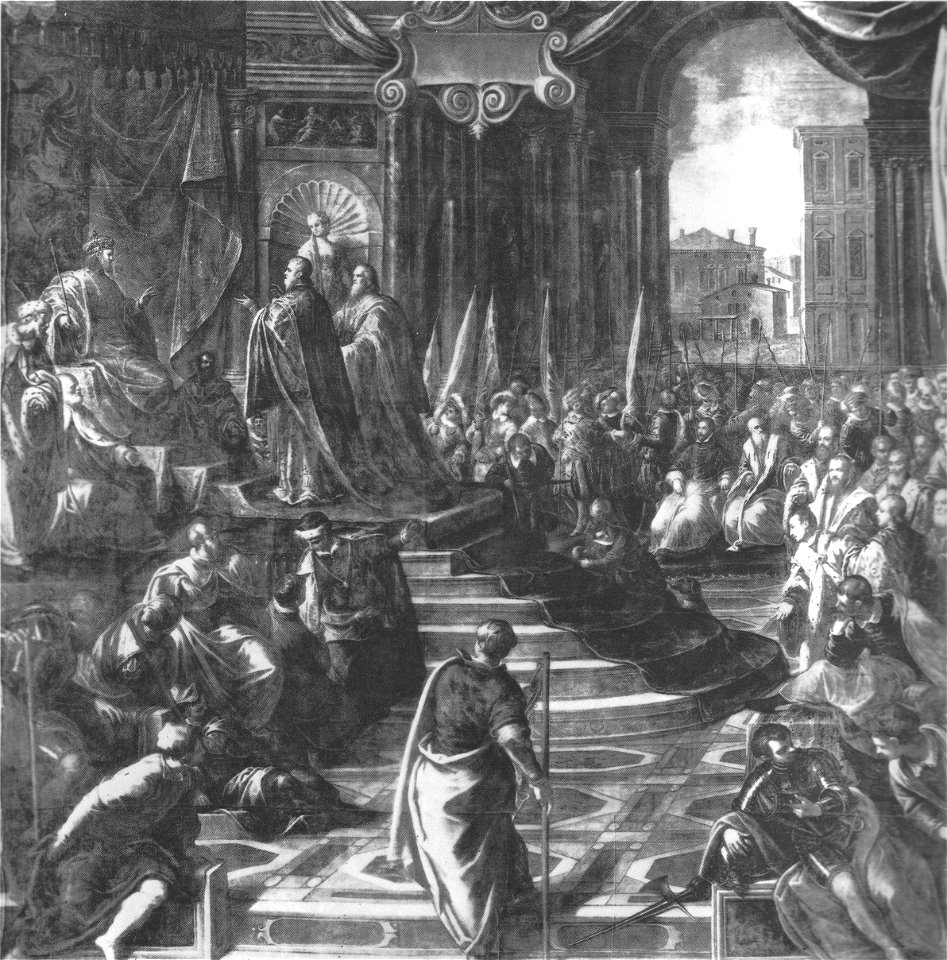 Pallucchini Tintoretto 589