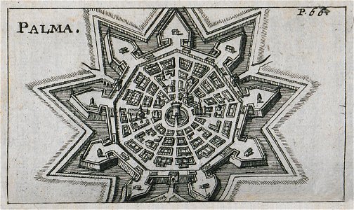 Palma - Sandrart Jacob Von - 1687