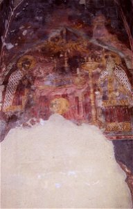 Paintings in the Church of the Theotokos Peribleptos of Ohrid 060