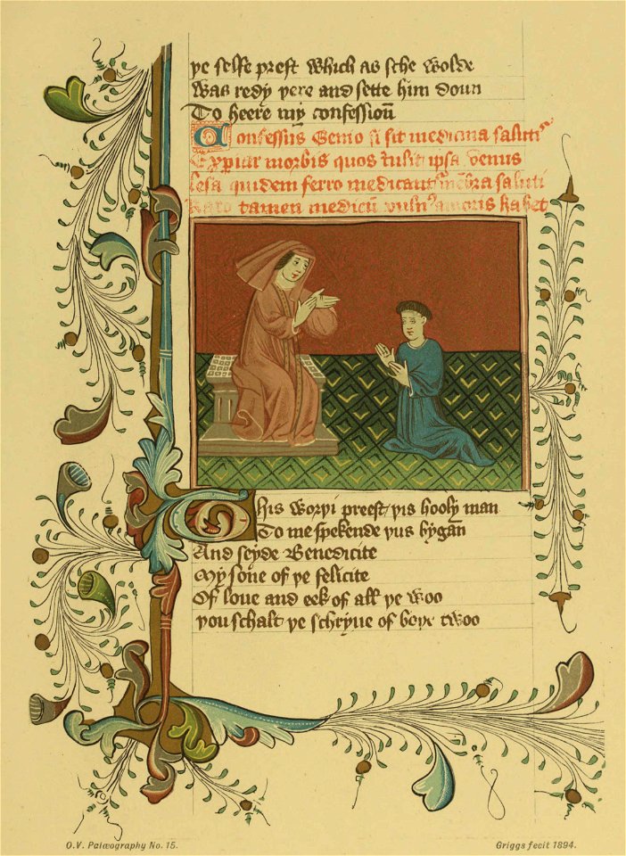 Palaeography (Quaritch) plate15