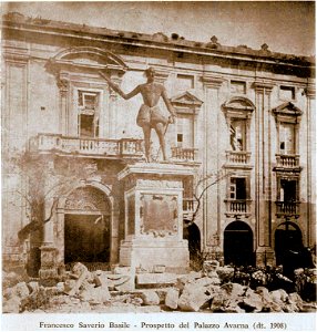 Palazzo Avarna (Francesco Saverio Basile)
