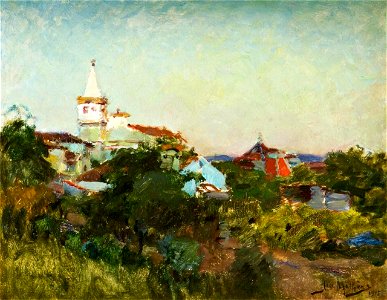 Paisagem de Figueiró, 1915 (Portugal) (3653232753)