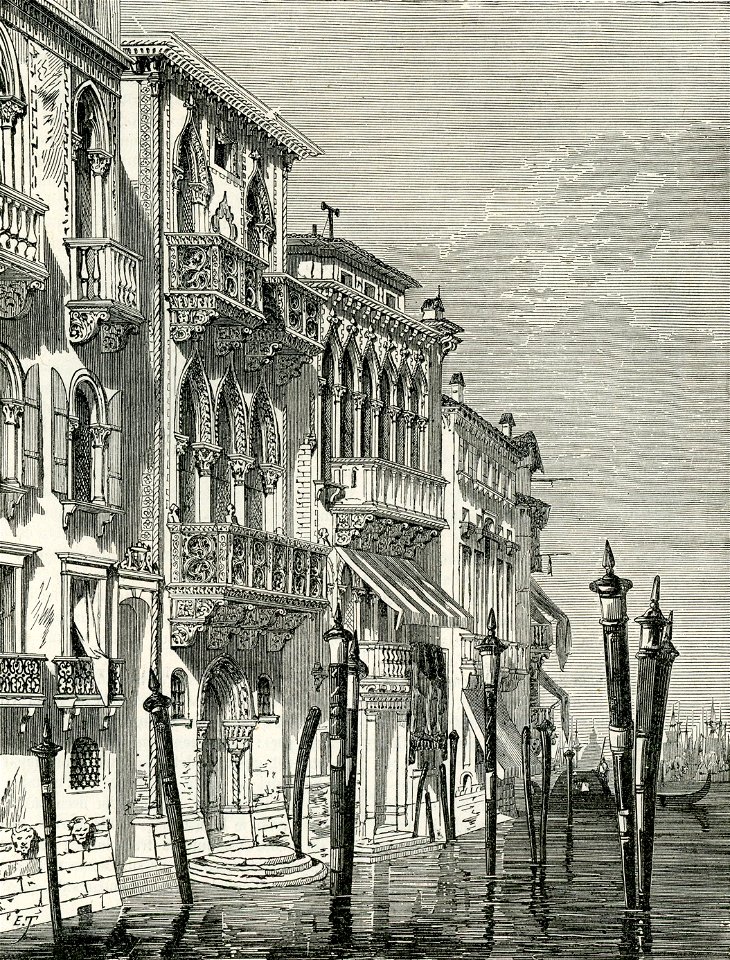 Palazzi Contarini Fasan e Ferro