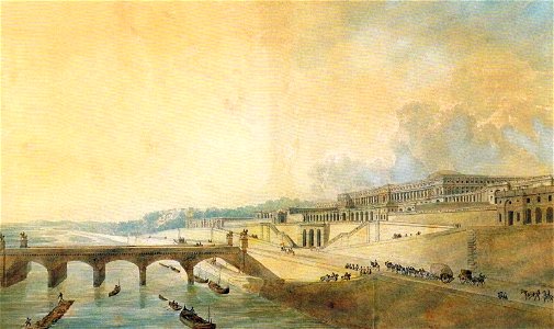 Palais du roi de Rome Chaillot