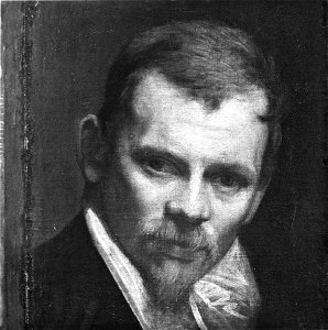 Palma il Giovane - Ritratto maschile, inventario 1890, n. 1803