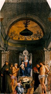 Pala di san giobbe 01