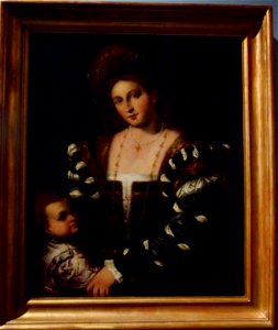 Palazzo Chiericati Pinacoteca civica Vicenza f06