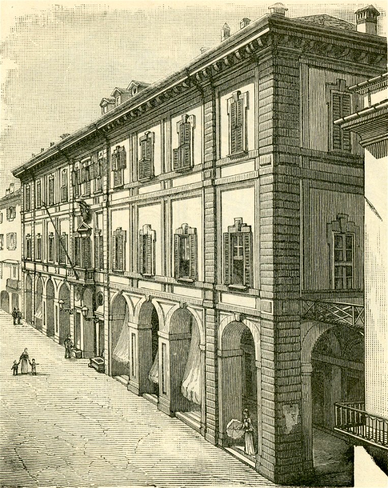 Palazzo municipale di Cuneo