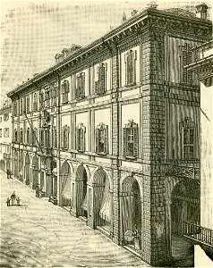 Palazzo municipale di Cuneo