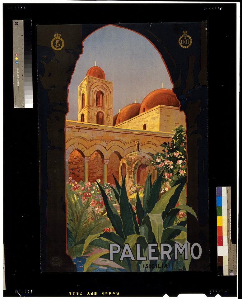 Palermo (Sicilia) LCCN2004675358