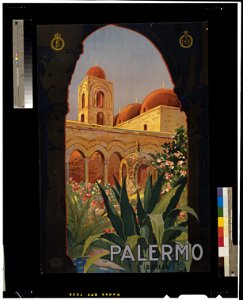 Palermo (Sicilia) LCCN2004675358