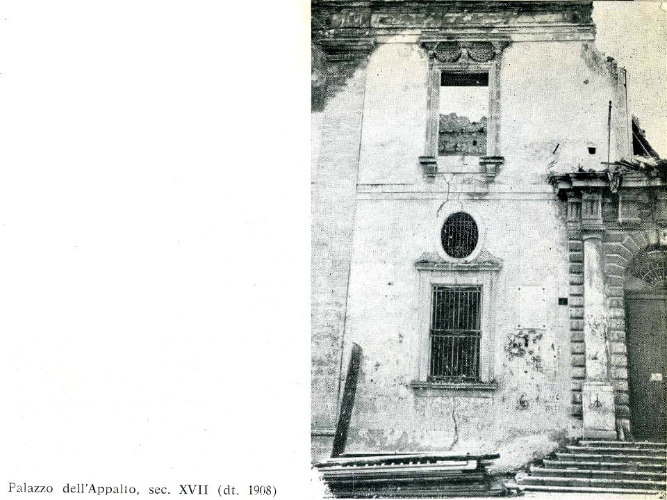 Palazzo dell'Appalto