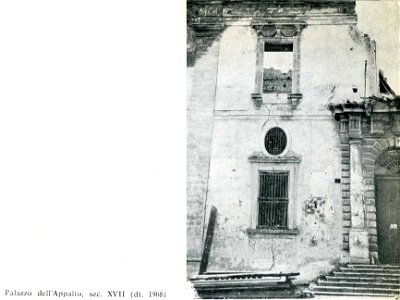 Palazzo dell'Appalto